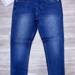 Wood machine Ankle Fit Jeans