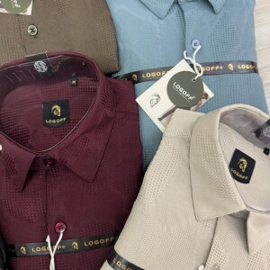 logoff imported self designs shirt