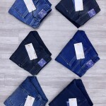 DUSTER BLUE JOGGER FIT JEANS PANT