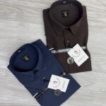 LOGOFF HALF SLEEVE SHIRT