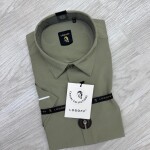 LOGOFF HALF SLEEVE SHIRT