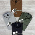 LOGOFF IMPORTED LYCRA SHIRT