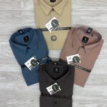 LOGOFF IMPORTED LYCRA SHIRT