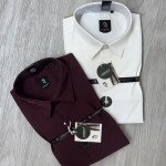 LOGOFF IMPORTED LYCRA SHIRT