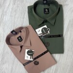 LOGOFF IMPORTED LYCRA SHIRT