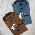 LOGOFF IMPORTED LYCRA SHIRT