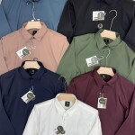 LOGOFF IMPORTED LYCRA SHIRT