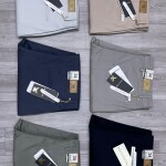 black letter premium cotton pant