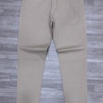 black letter premium cotton pant