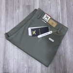 black letter premium cotton pant