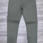 black letter premium cotton pant