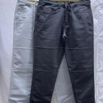 chain craft jogger cotton pant