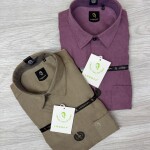 logoff imported corduroy shirt