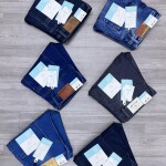 chain craft ankle fit jeans pant