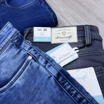 chain craft ankle fit jeans pant