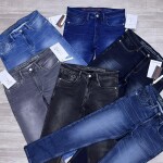 Wood machine Slim Fit Jeans