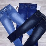 Wood machine Slim Fit Jeans