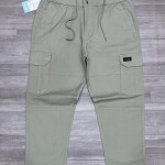 Chain Craft Cargo Cotton Pant