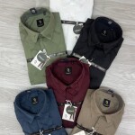 logoff imported shirt