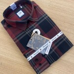 chain craft linen checks shirt