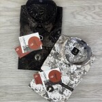 LOGOFF MILANGE DIGITAL PRINTED SHIRT