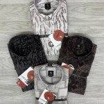 LOGOFF MILANGE DIGITAL PRINTED SHIRT