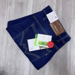 Wood machine Balloon fit Jeans