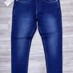 duster Blue Ankle Fit Jeans