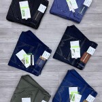 Wood machine Ankle Fit Jeans