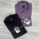 logoff oxford lycra shirt