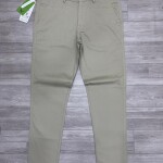 black letter premium cotton pant