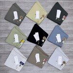 carbon plus cotton linen pant