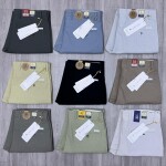 carbon plus cotton linen pant