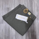 carbon plus cotton linen pant