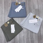 carbon plus cotton linen pant