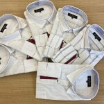 s squere big size cotton linen shirt