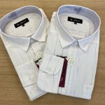 s squere big size cotton linen shirt