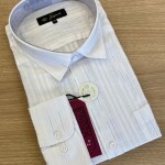 s squere big size cotton linen shirt