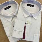 s squere big size cotton linen shirt