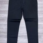 wood machine cotton pant