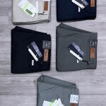 wood machine cotton pant