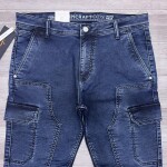 Chain Craft cargo Jeans Pant