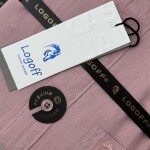 logoff linen cotton shirt