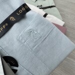 logoff linen cotton shirt