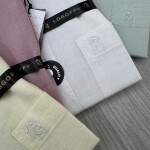 logoff linen cotton shirt