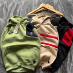 LOGOFF PRINTED HOODIES