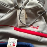 LOGOFF PRINTED HOODIES