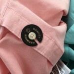Wood machine Cinese Coller Plain Shirt