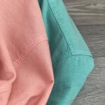 Wood machine Cinese Coller Plain Shirt