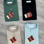 Wood Machine Cotton Lenin Kurtha